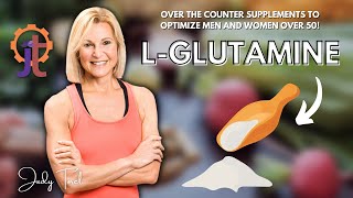 Download Lagu The Judy Torel Show Series 4 Episode 2: L-Glutamine Thumbnail