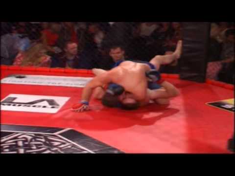 Dave Hill V Darren McCormick Clanwars 20