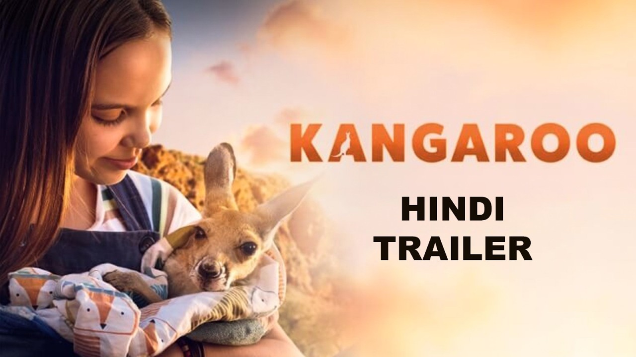 KANGAROO - Official Hindi Trailer | Carmen Maura, Daniel H. | Hollywood Comedy Family Movie