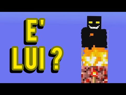 L'INTRUSO è tornato nella FAILCRAFT???
