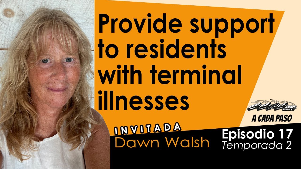 Companionship and Support for Those Nearing the End of Life