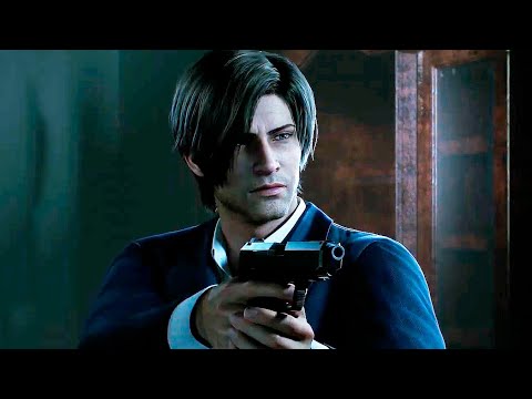Трейлер «Обитель зла: Бесконечная тьма»