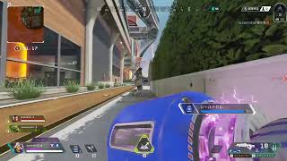 APEX(PC版)配信part2