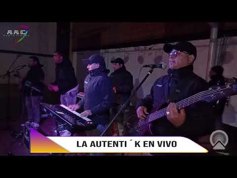 LA AUTENTI´K EN VIVO 09-08-2026