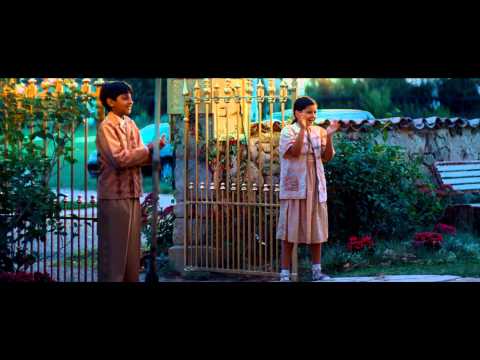 Пряности и страсти - Трейлер