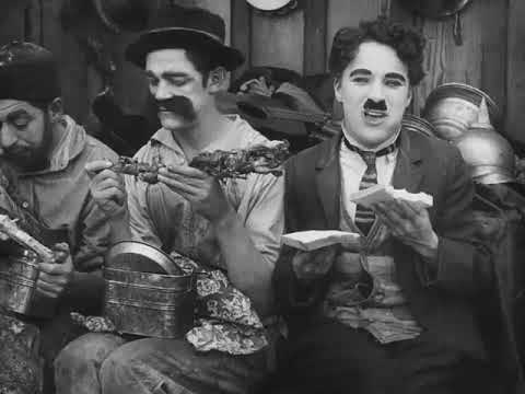 Charlie Chaplin: Behind the Screen (Laurel & Hardy) S/W