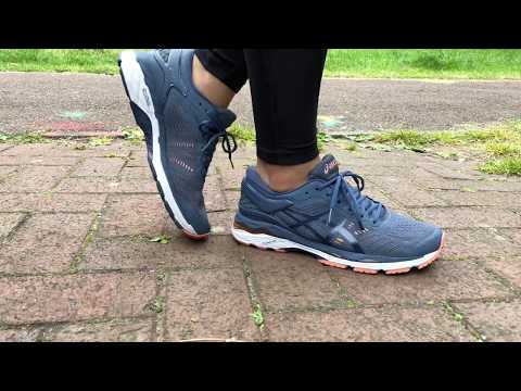 asics gel kayano 24 damen