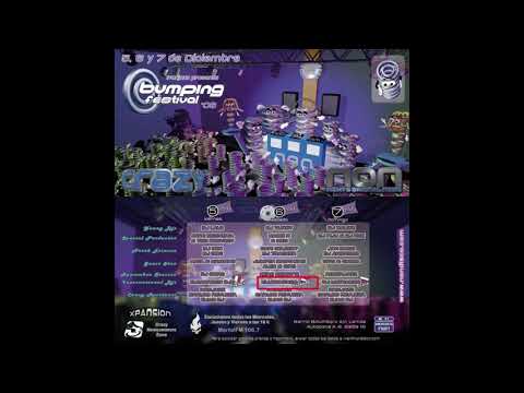 Bumping Festival '08   Xabbi R