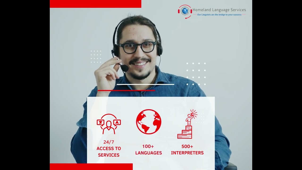 Your reliable language partner - Homeland Language Services