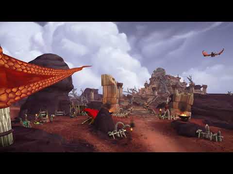 Vol'dun – Music & Ambience – World of Warcraft