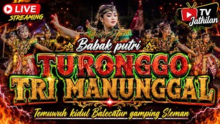 Download lagu #LIVE MALAM INI: PUTRI , TURONGGO TRI MANUNGGAL.Temuwuh kidul Balecatur gamping Sleman mp3