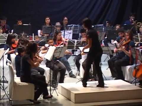 Orquesta Sinfónica Elevare La Magdalena - Obertura 1812