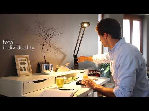 Werbefilm – Lampe Luctra Table