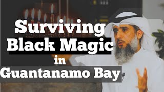 Surviving Jinns &amp; Black Magic in Guantanamo Bay? | Fayez alKandari