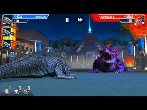 New Events 14/10 Khủng Long Đột Biến 999 Max Full Part 7 Jurassic World The Game