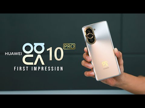 Huawei Nova 10 Pro: ဘာတွေထူးခြားလဲ ?