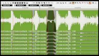 Video thumbnail for Pyramix Merging Technologies music editing demo by MergingTechnologies