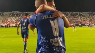 MARCILIO DIAS VENCEU JOINVILLE DE VIRADA 4 A 2 PELO CAMPEONATO CATARINENSE 2026