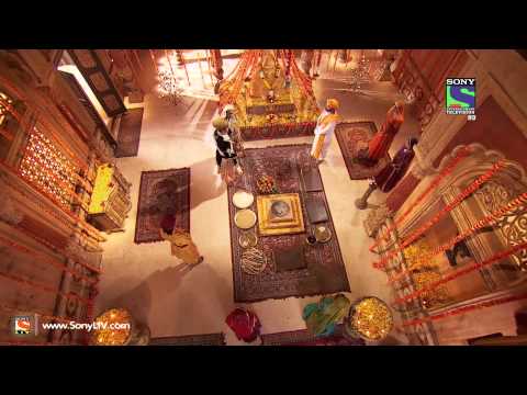 भारत का वीर पुत्र - महाराणा प्रताप - एपिसोड 200 - 1 मई 2014