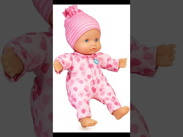 Vídeo relacionado con Nenuco- Recién Nacido Muñeco infantil con Sonidos de Bebé, Color (Famosa 700015452) , color/model surtido