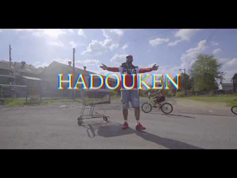 Freshy McFly - Hadouken (Official Video) prod. Stevie B