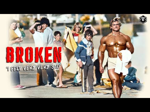 BROKEN BODYBUILDER - I FELT VERY SAD - TOM PLATZ MOTIVATION