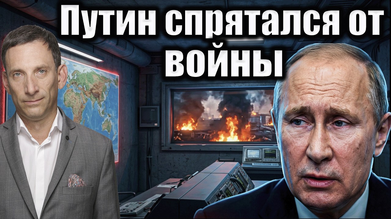 Путин превращает русских в фарш | Виталий Портников @Newsader-tv