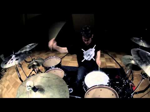 A Day To Remember - Life Lessons Learned | Matt McGuire Drum Cover