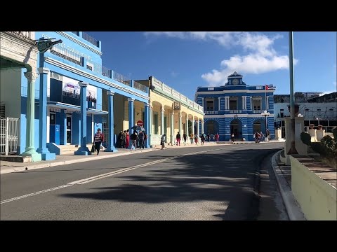 🇨🇺2026 La Calle Central de #lastunas #cuba | @TheTunaShows🇨🇺