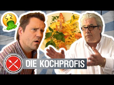 🍝 La Torre de Angelo: Italienische Küche ohne Herz 💔 | Die Kochprofis - Einsatz am Herd