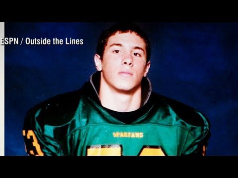 College football player's horrific 40 hours of being held hostage, tortured