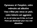 Kery James - Lettre à la République (Paroles) Kery James - Lettre à la République (Paroles)