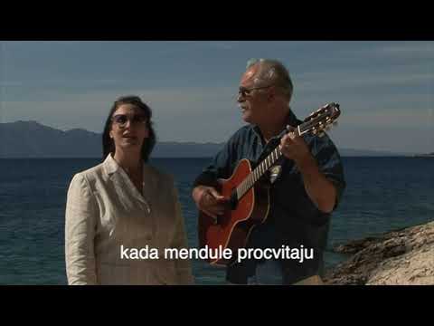 16 Kad mendule procvitaju ~ Stipe Šarić ~ Drvenik ~ Croatia