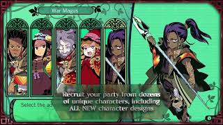 VideoImage1 Etrian Odyssey Origins Collection