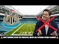 Newcastle United NEEDS TO STAND AGAINST THE PREMIER LEAGUE if this ever happens to us…