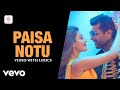 Comali Paisa Notu Video With Lyrics Jayam Ravi Hiphop Tamizha