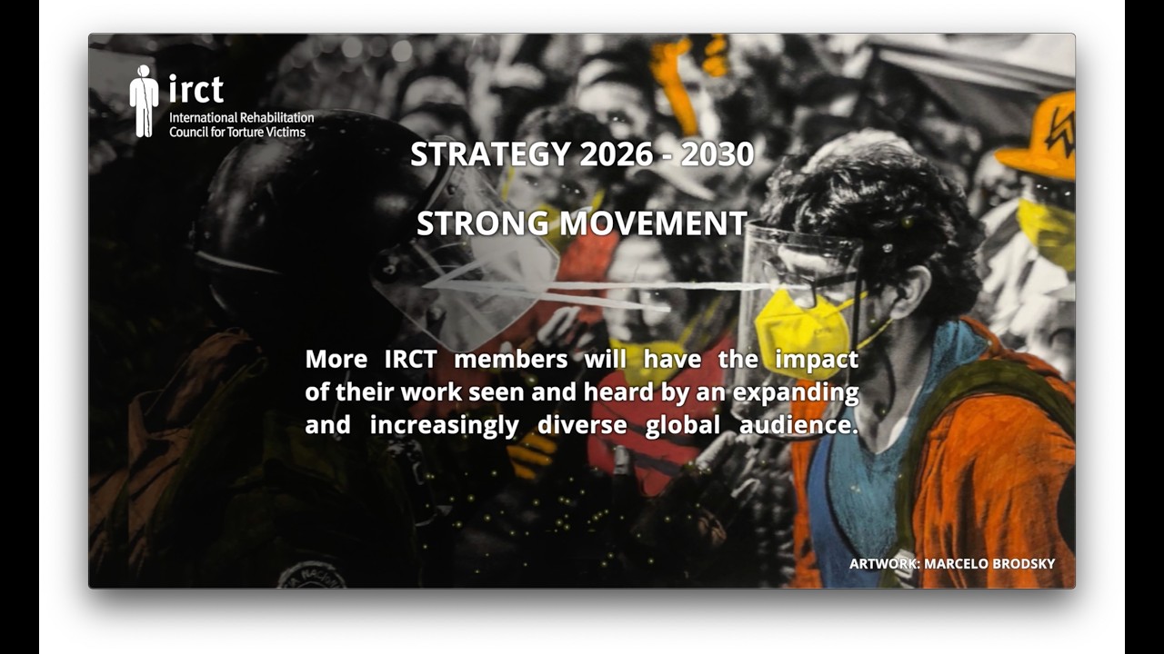 IRCT Strategy: Movement Visibility