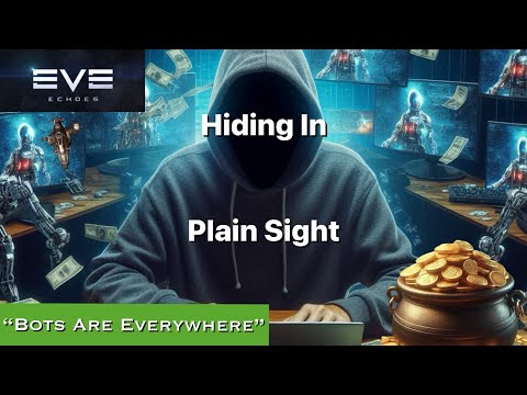 Eve Echoes- Bots Are Everywhere- Celestis Interdictor