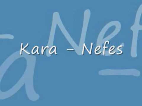 Mahser FT Kara-Nefes Yarim Gitti