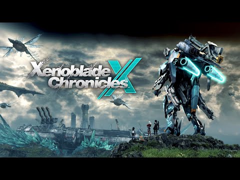 The Key We've Lost (Part 1) - Xenoblade Chronicles X OST Extended