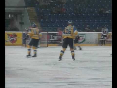 SF1  HC Slovan Ústí vs HC VCES Hradec Králové 6:3