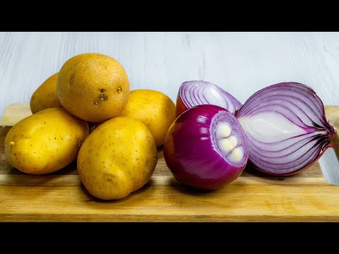 4 patatas para las tortas más sabrosas, en unos pocos pasos| Gustoso.tv