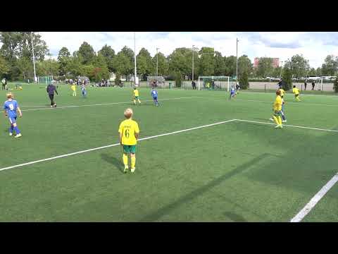 Ilves - TuNL, TPS-miniliiga, sarja A, 26.8.2023