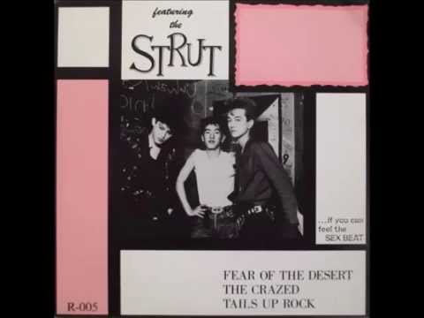 The Strut - The Crazed