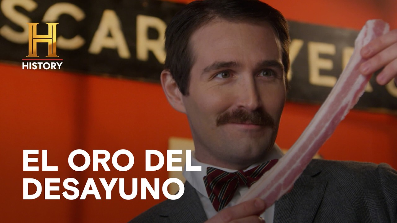 Así Nació el Tocino Dorado 🥓✨ -  GIGANTES DE LA COMIDA