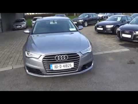 161D48125 Audi A6 2.0TDI 150hp S-tronic SE