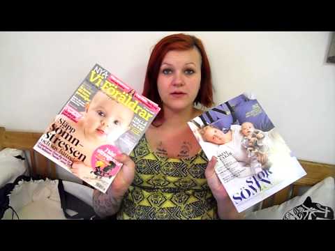 Turbulentdag och BB väskan - Nikolina v.39