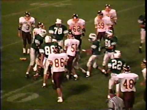 1994-10-08 Lake Catholic vs. Walsh Jesuit