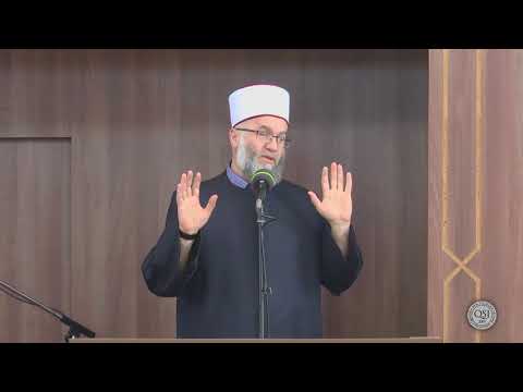 HUTBE  |  Çka do Allahu? - Ekrem Avdiu