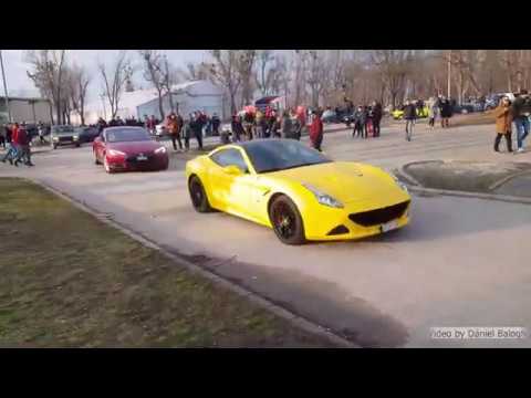 Ferrari California T
